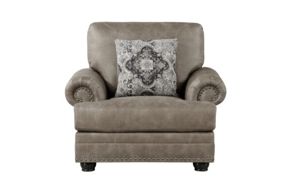 9260MS Seating-Franklin Collection 2pc Set: Sofa, Love