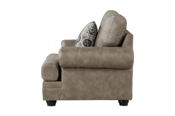 9260MS Seating-Franklin Collection 2pc Set: Sofa, Love