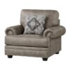 9260MS Seating-Franklin Collection 2pc Set: Sofa, Love