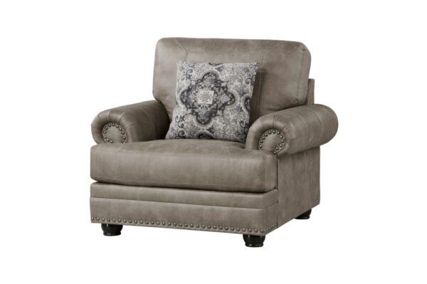 9260MS Seating-Franklin Collection 2pc Set: Sofa, Love