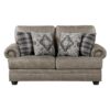9260MS Seating-Franklin Collection 2pc Set: Sofa, Love