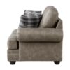 9260MS Seating-Franklin Collection 2pc Set: Sofa, Love