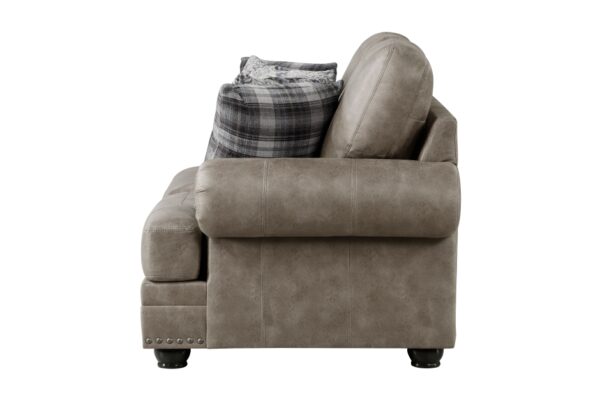 9260MS Seating-Franklin Collection 2pc Set: Sofa, Love