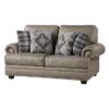 9260MS Seating-Franklin Collection 2pc Set: Sofa, Love