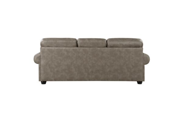 9260MS Seating-Franklin Collection 2pc Set: Sofa, Love