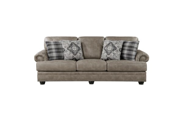9260MS Seating-Franklin Collection 2pc Set: Sofa, Love