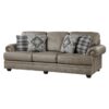 9260MS Seating-Franklin Collection 2pc Set: Sofa, Love