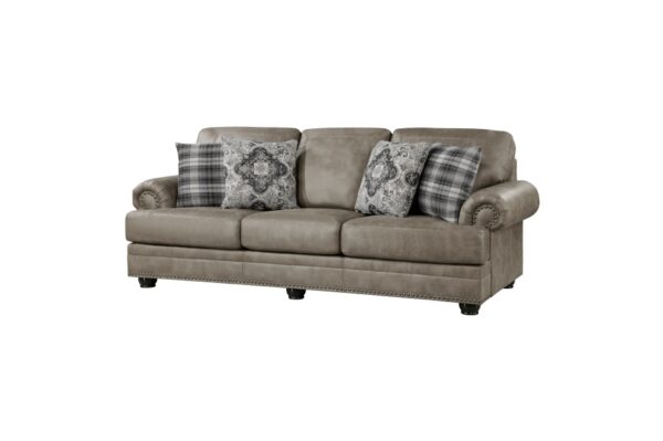 9260MS Seating-Franklin Collection 2pc Set: Sofa, Love