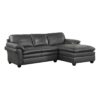 9267GY*22LRC 2-Piece Sectional with Right...