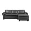 9267GY*22LRC 2-Piece Sectional with Right...
