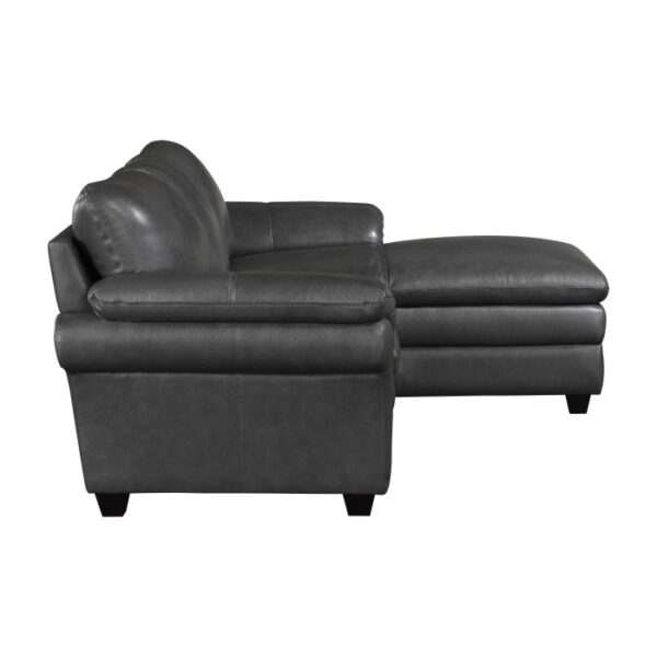 9267GY*22LRC 2-Piece Sectional with Right...