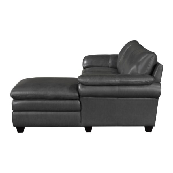 9267GY*22LRC 2-Piece Sectional with Right...