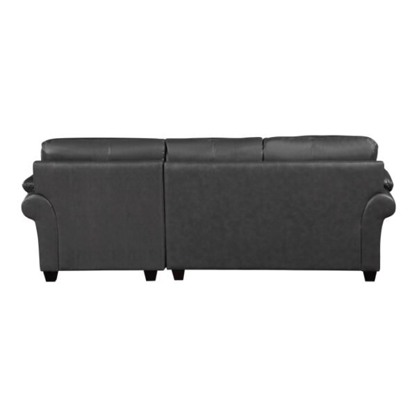 9267GY*22LRC 2-Piece Sectional with Right...