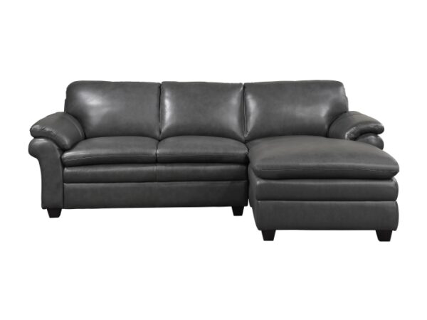 9267GY*22LRC 2-Piece Sectional with Right...