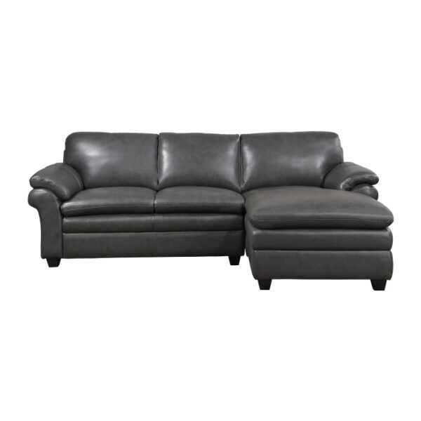 9267GY*22LRC 2-Piece Sectional with Right...