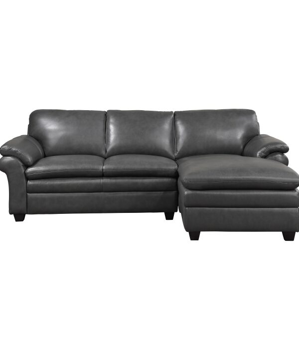 9267GY*22LRC 2-Piece Sectional with Right...