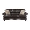 9268BRW-3 Sofa