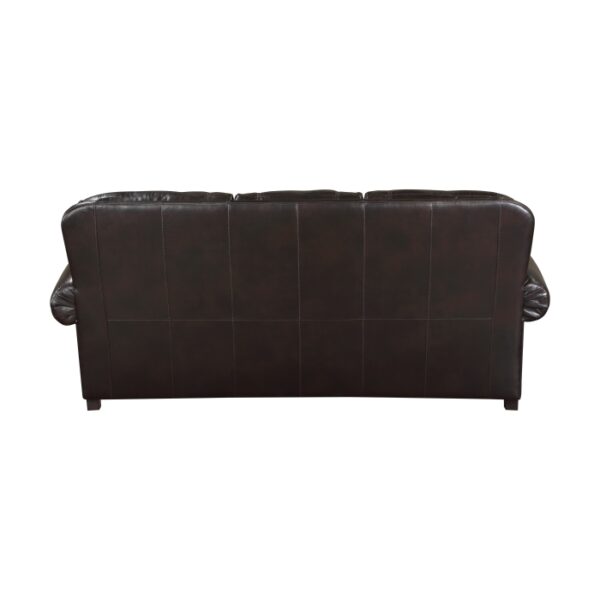 9268BRW-3 Sofa