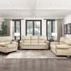 9269CR Seating-Foxborough Collection 2pc Set: Sofa, Love