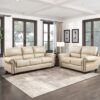 9269CR Seating-Foxborough Collection 2pc Set: Sofa, Love