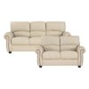 9269CR Seating-Foxborough Collection 2pc Set: Sofa, Love