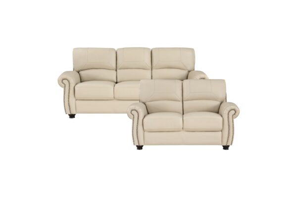 9269CR Seating-Foxborough Collection 2pc Set: Sofa, Love