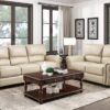 9269CR Seating-Foxborough Collection 2pc Set: Sofa, Love