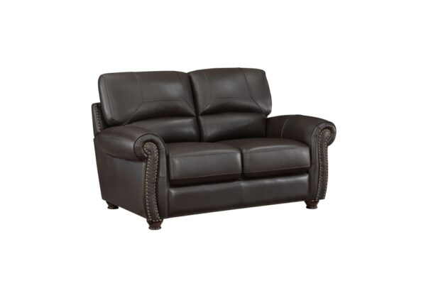 9269DB Seating-Foxborough Collection 2pc Set: Sofa, Love