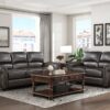 9269DB Seating-Foxborough Collection 2pc Set: Sofa, Love