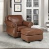 9270BR Seating-Attleboro Collection 2pc Set: Sofa, Love
