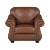 9270BR Seating-Attleboro Collection 2pc Set: Sofa, Love
