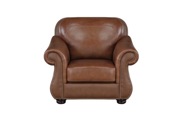 9270BR Seating-Attleboro Collection 2pc Set: Sofa, Love