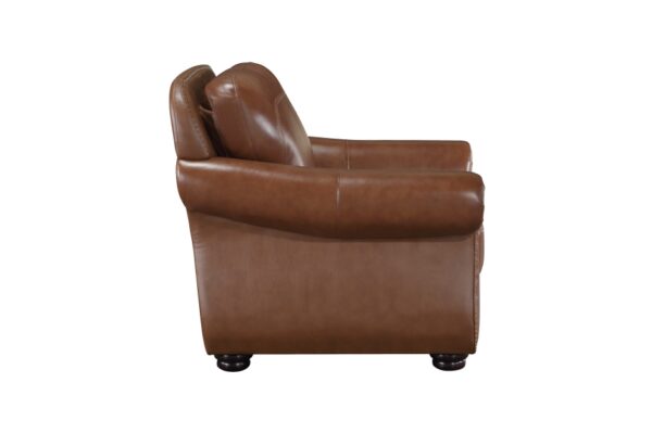 9270BR Seating-Attleboro Collection 2pc Set: Sofa, Love