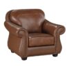 9270BR Seating-Attleboro Collection 2pc Set: Sofa, Love