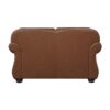 9270BR Seating-Attleboro Collection 2pc Set: Sofa, Love