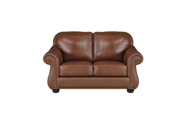 9270BR Seating-Attleboro Collection 2pc Set: Sofa, Love