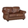 9270BR Seating-Attleboro Collection 2pc Set: Sofa, Love