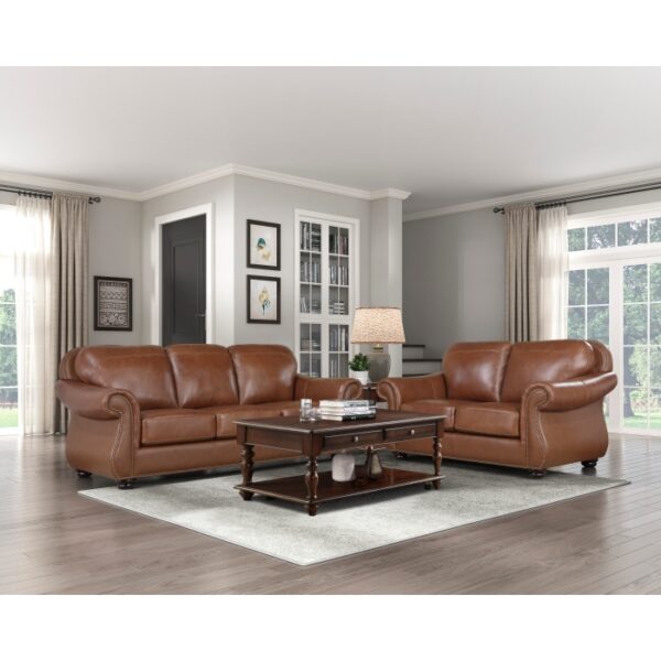 9270BR-3 Sofa