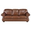 9270BR Seating-Attleboro Collection 2pc Set: Sofa, Love
