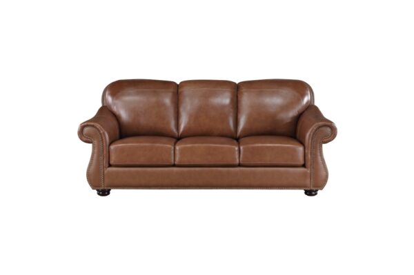 9270BR Seating-Attleboro Collection 2pc Set: Sofa, Love