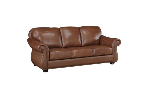 9270BR Seating-Attleboro Collection 2pc Set: Sofa, Love