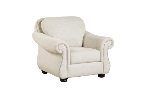 9270FBE Seating-Attleboro Collection 2pc Set: Sofa, Love