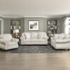 9270FBE Seating-Attleboro Collection 2pc Set: Sofa, Love