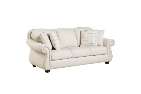 9270FBE Seating-Attleboro Collection 2pc Set: Sofa, Love