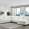 9277VR*4 Seating-Zayden Collection 4-Piece Sectional with Right...