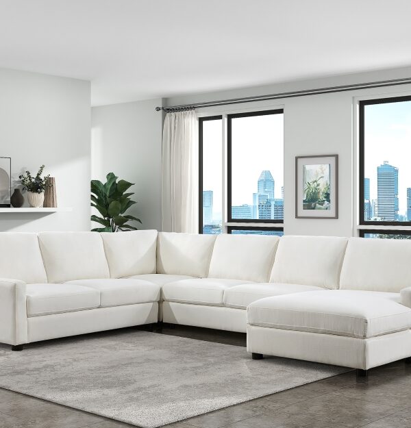 9277VR*4 Seating-Zayden Collection 4-Piece Sectional with Right...