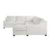 9277VR*4 Seating-Zayden Collection 4-Piece Sectional with Right...