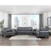 9279BGY-3 Sofa