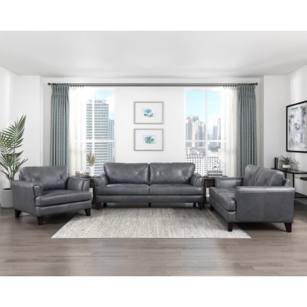 9279BGY-3 Sofa