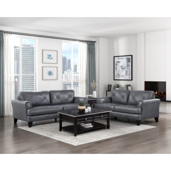 9279BGY-3 Sofa